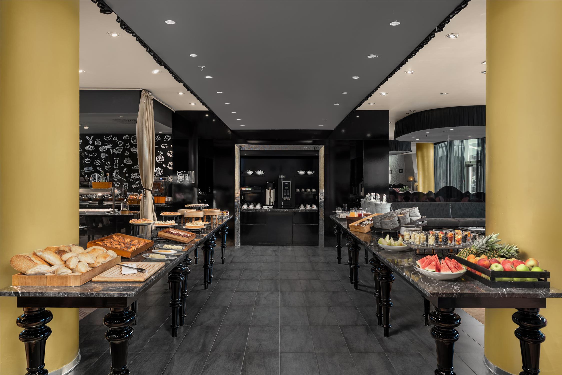 ZiJin Hotel Belgrade by null