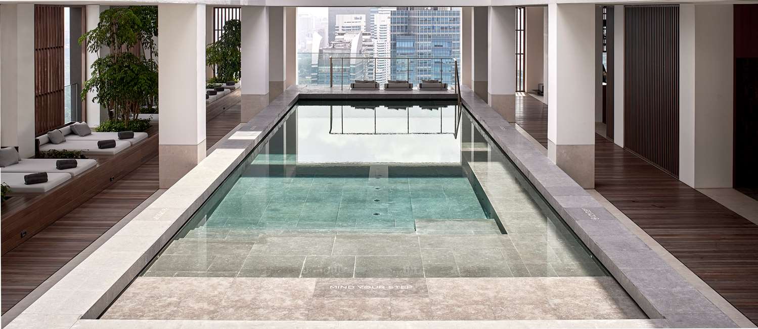 Alila Bangsar Kuala Lumpur by null