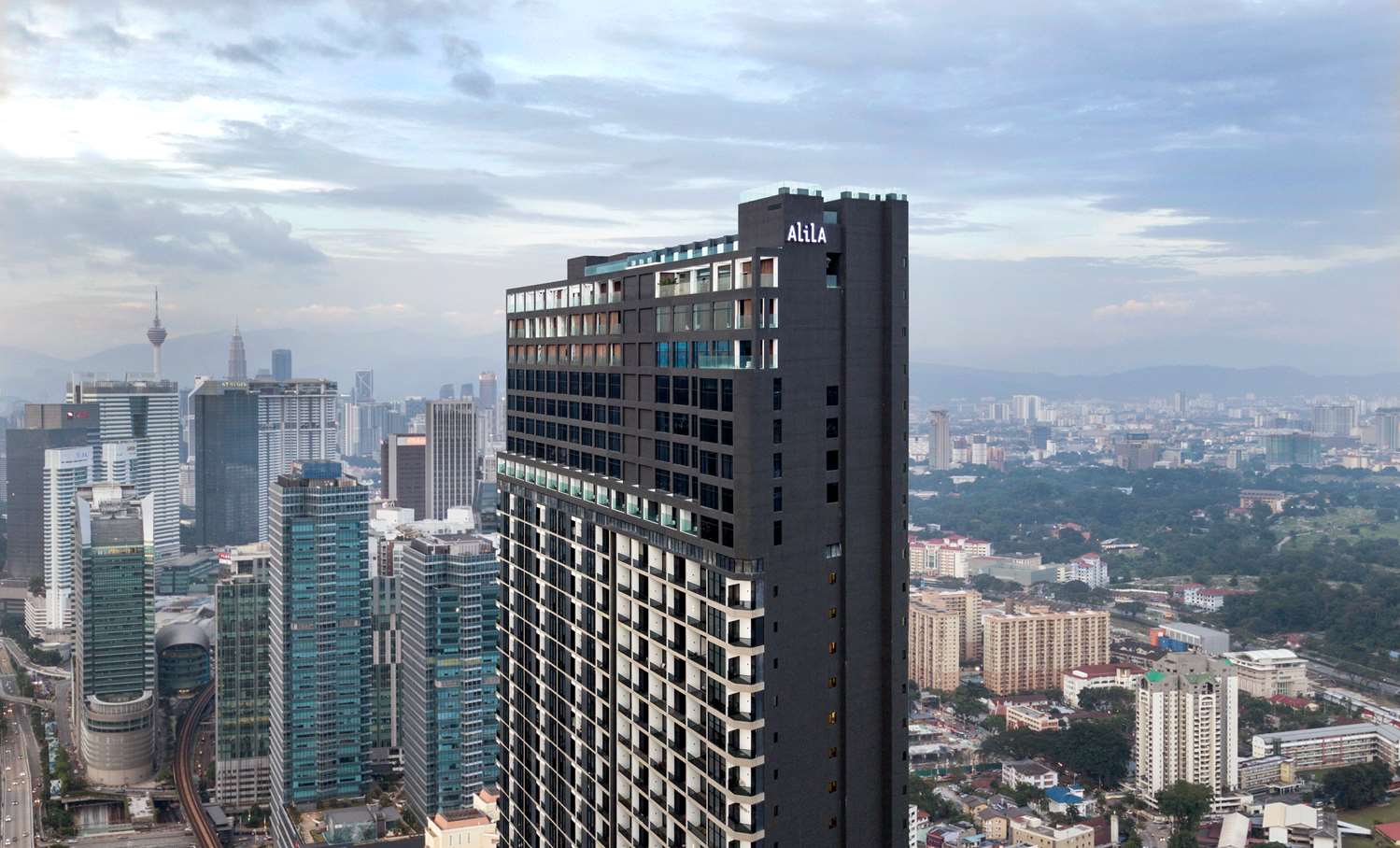 Alila Bangsar Kuala Lumpur by null