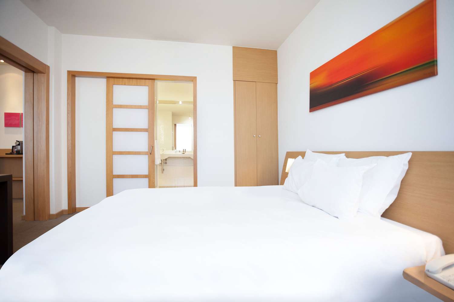 Sercotel Valladolid by null