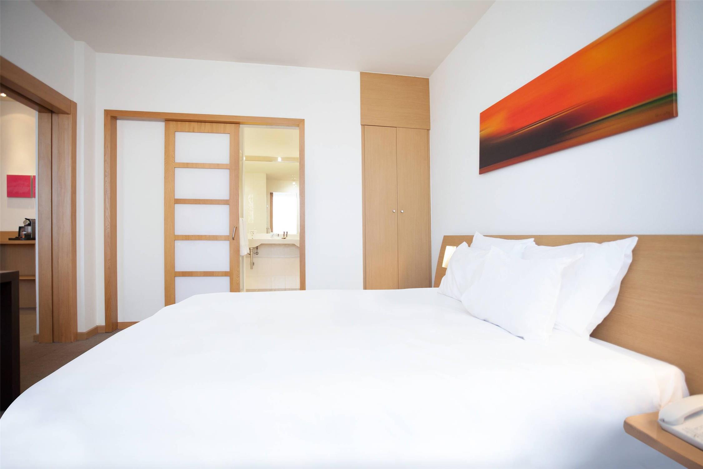 Sercotel Valladolid by null