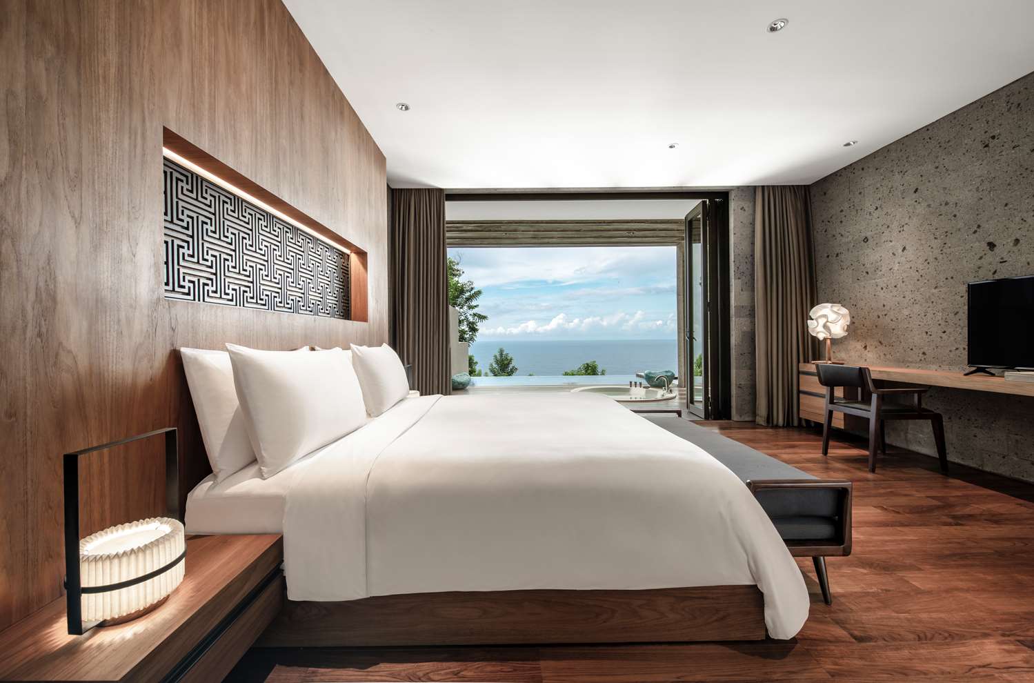 Alila Villas Uluwatu by null
