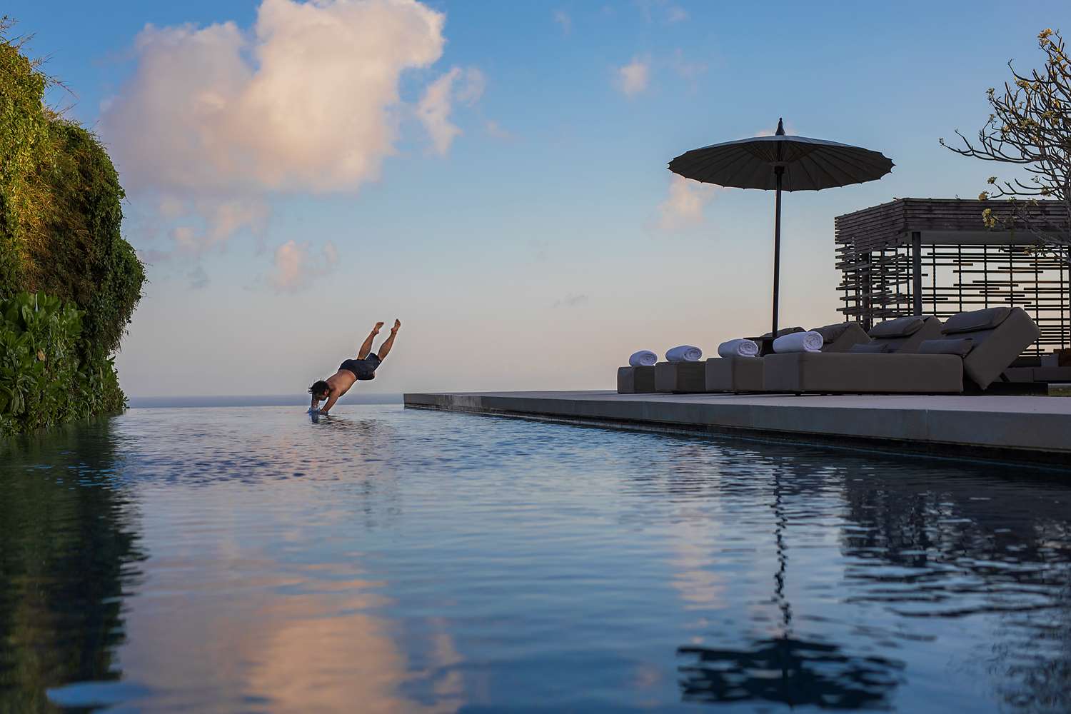 Alila Villas Uluwatu by null