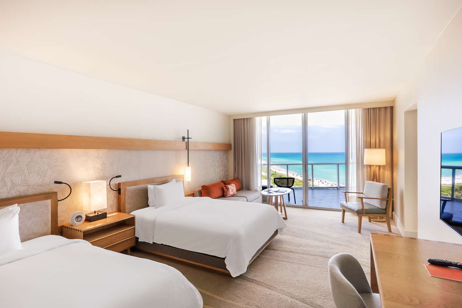 Eden Roc Miami Beach by null