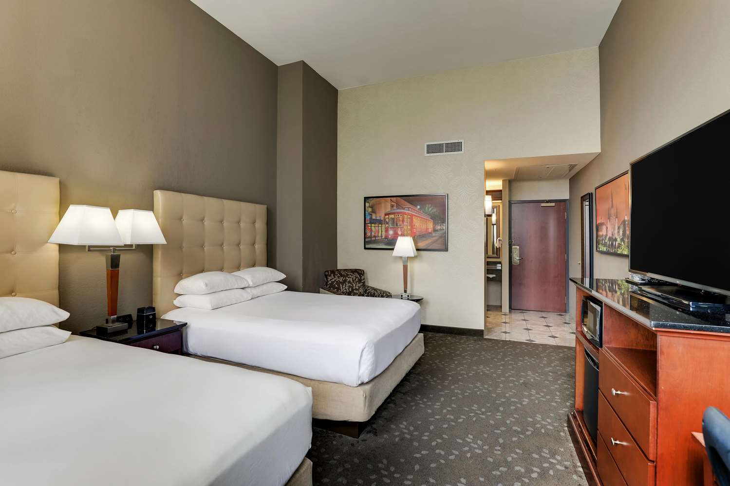 Drury Plaza Hotel New Orleans by null