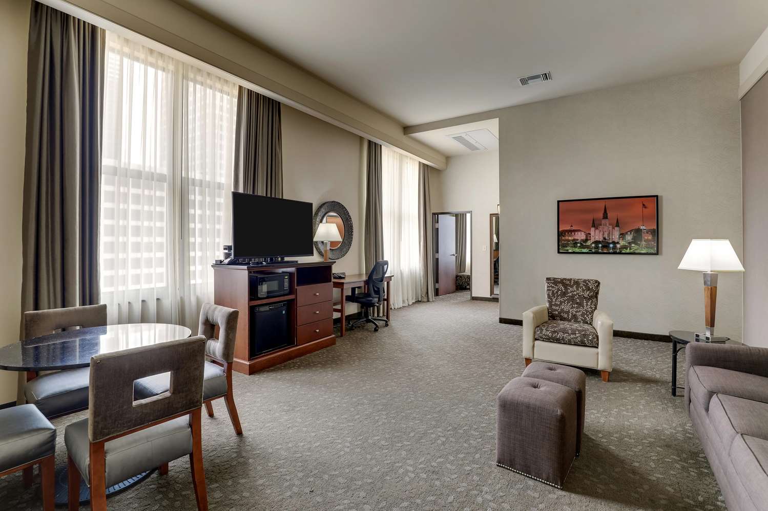 Drury Plaza Hotel New Orleans by null