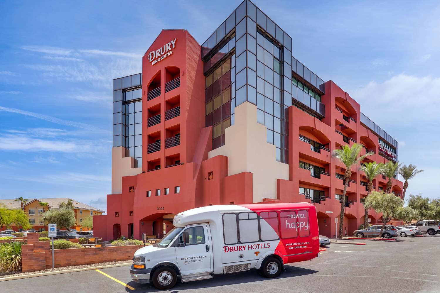 Drury Inn & Suites Phoenix Airport by null