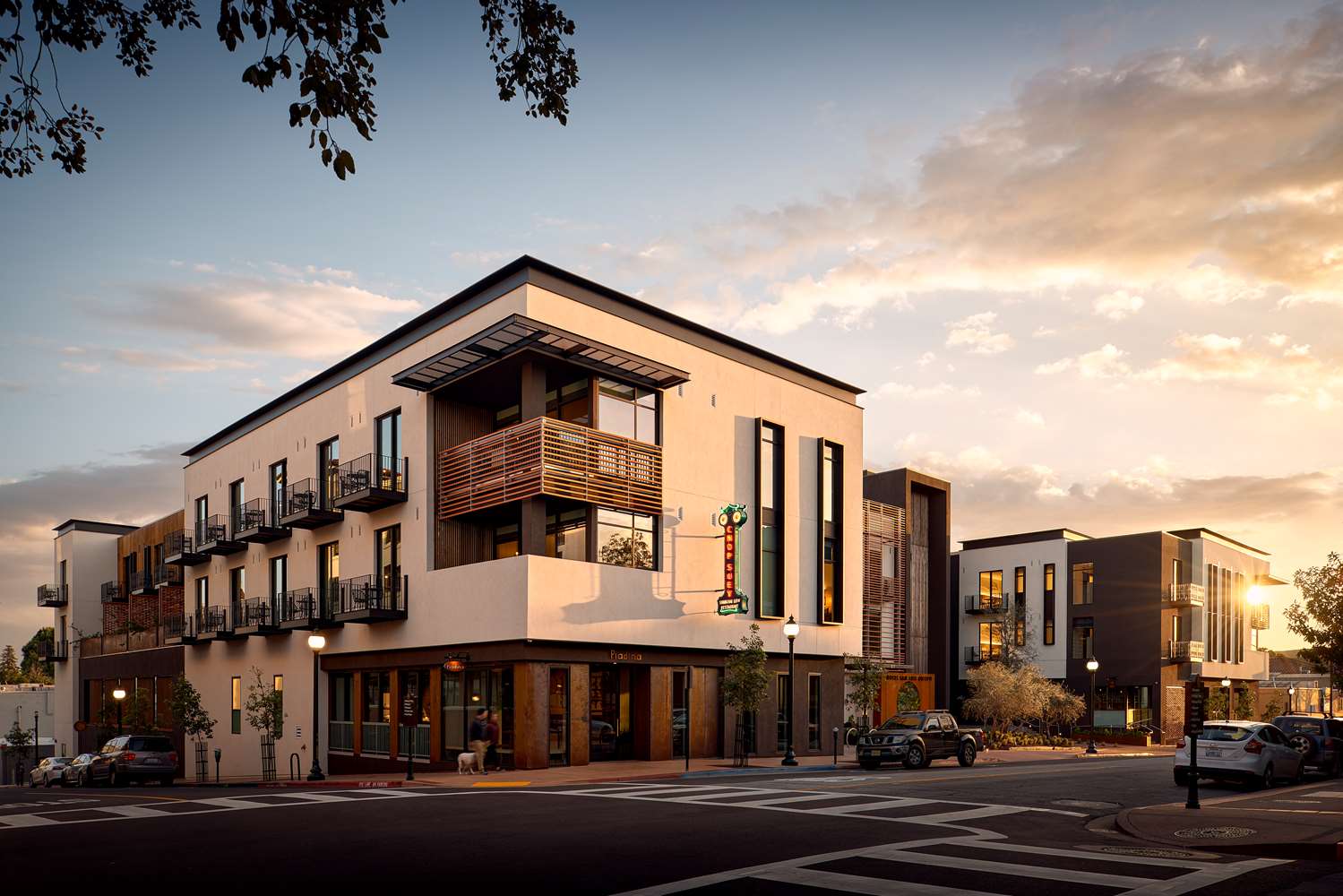Hotel San Luis Obispo by null