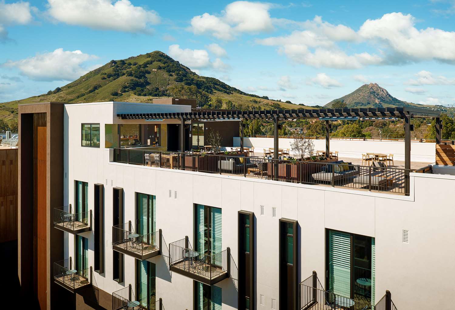 Hotel San Luis Obispo by null