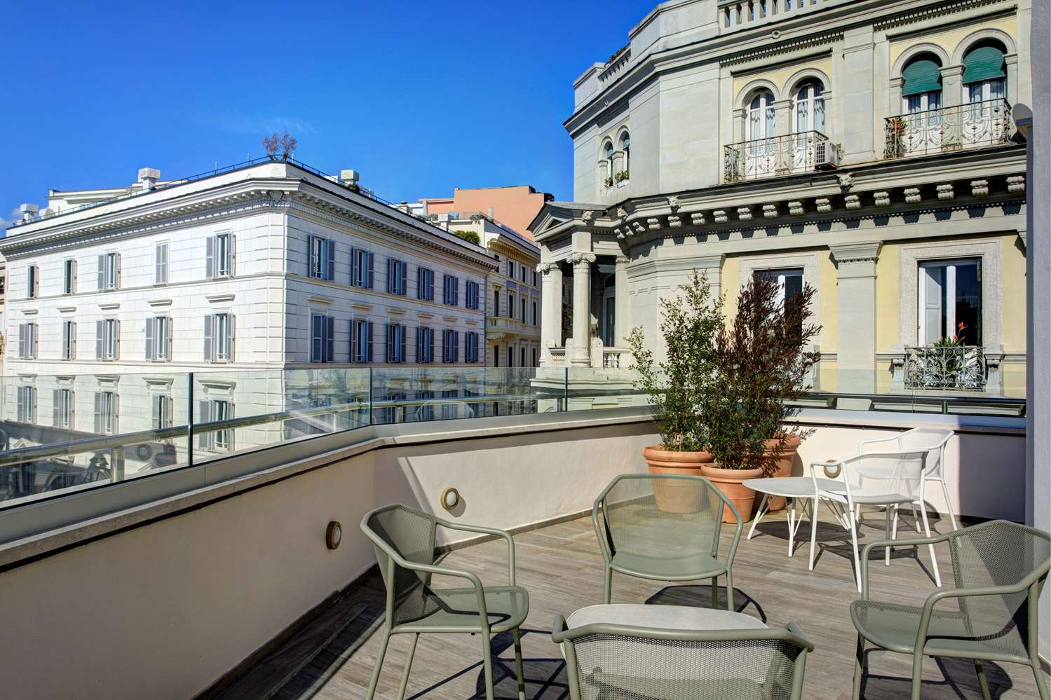 DoubleTree by Hilton Rome Monti photo 5