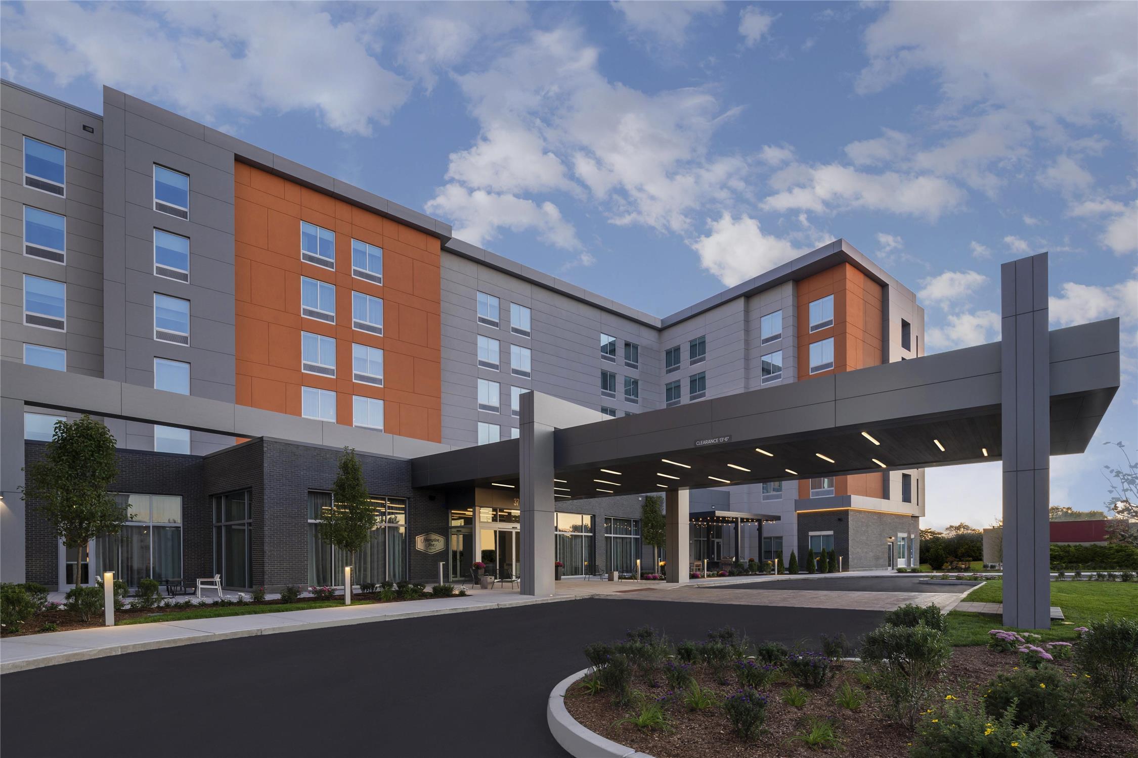 Hampton Inn Boston/Marlborough photo 8