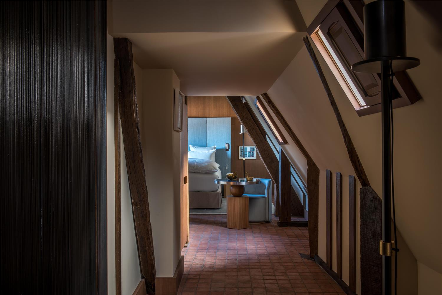 COUR DES VOSGES by null