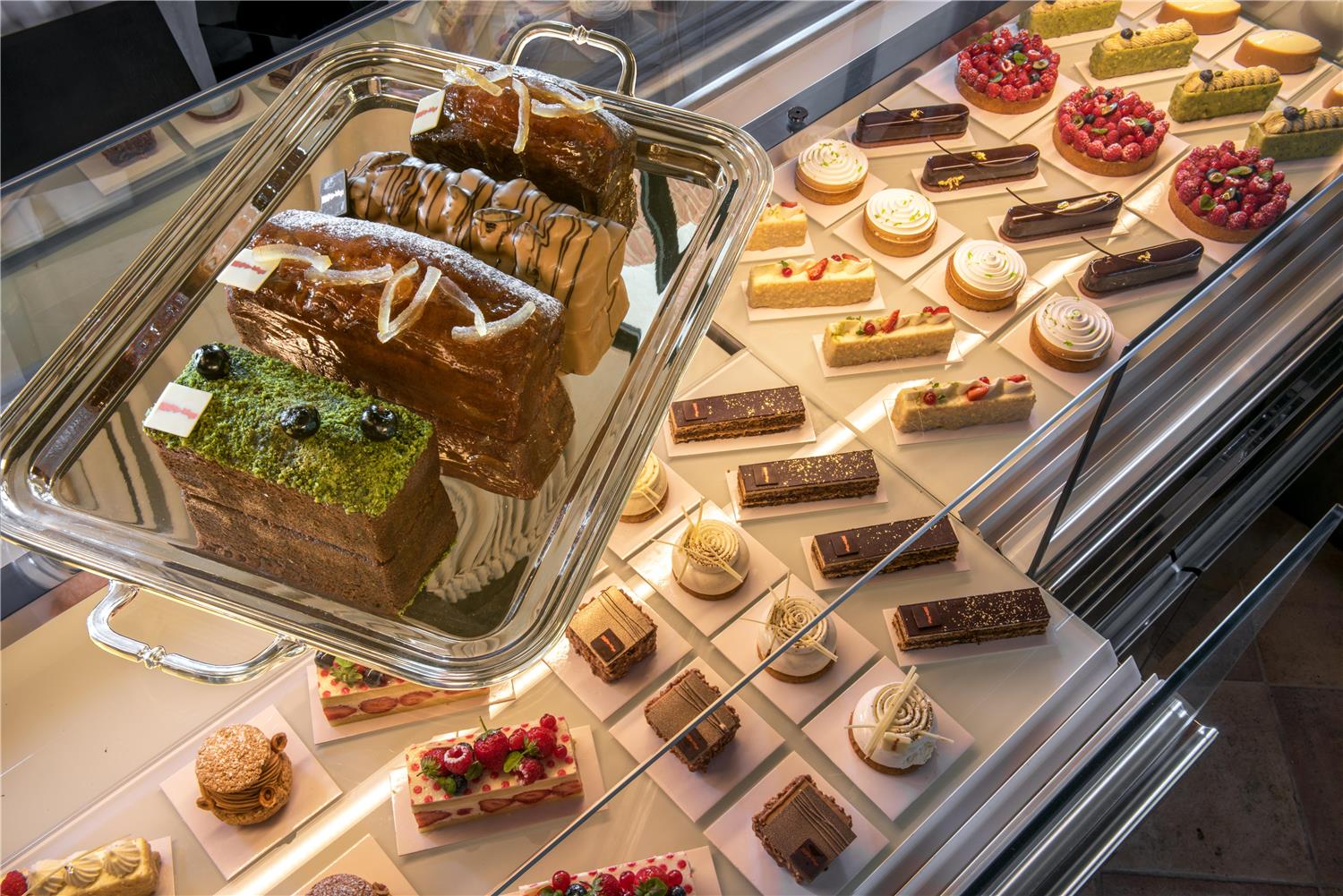 COUR DES VOSGES by null