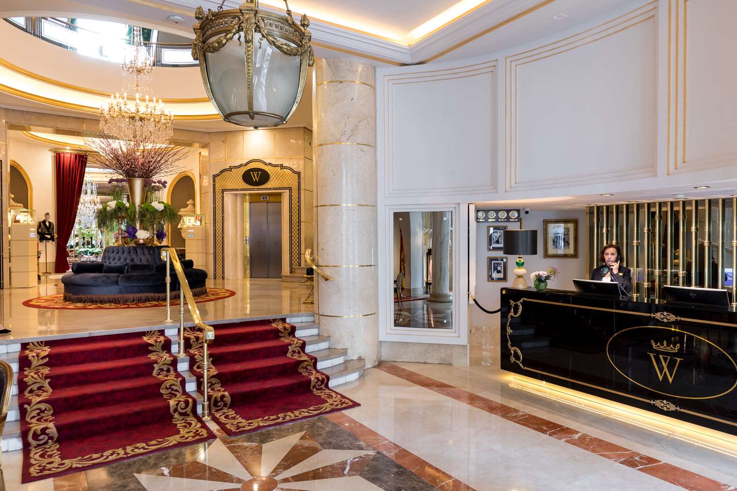 Hotel Wellington & Spa by null