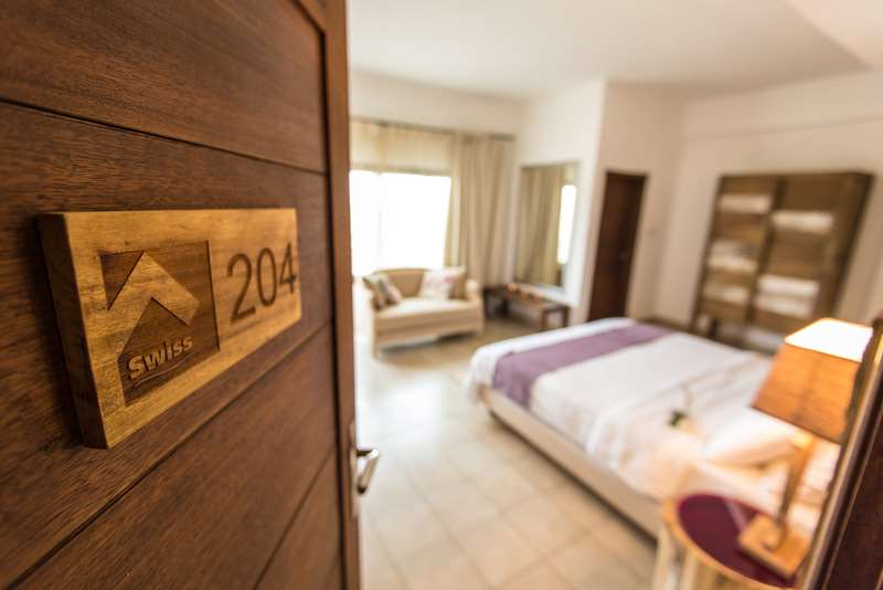 The Swiss Hotel Freetown by null