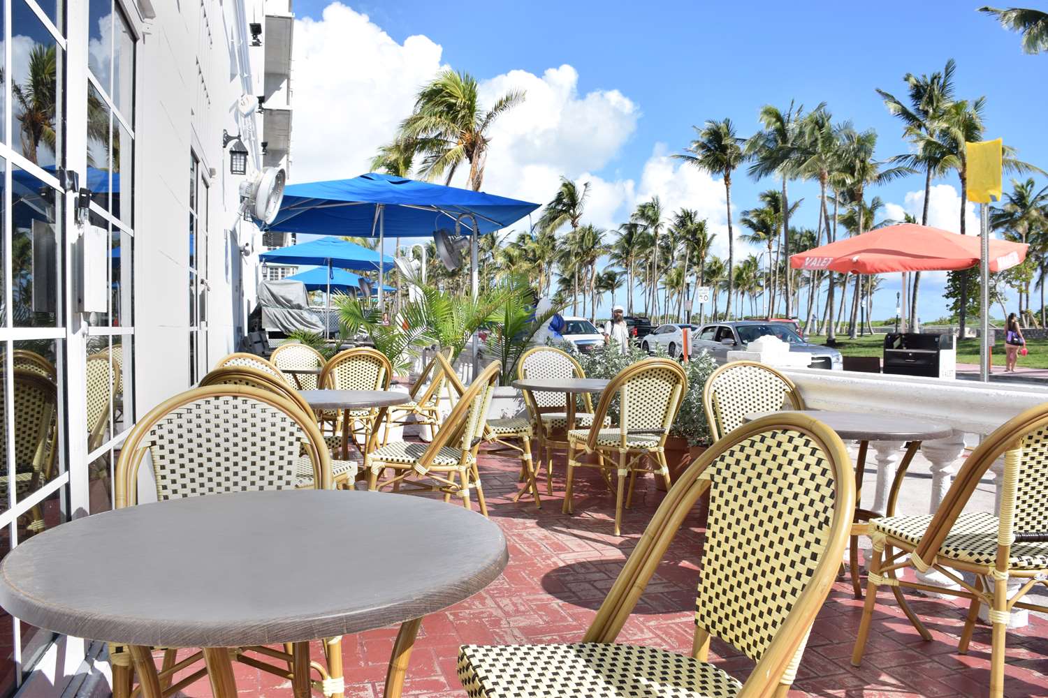 Beach Park Hotel by null