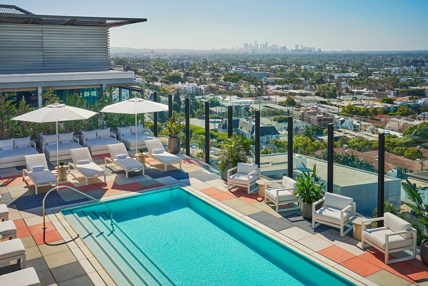 The Sun Rose, West Hollywood by null