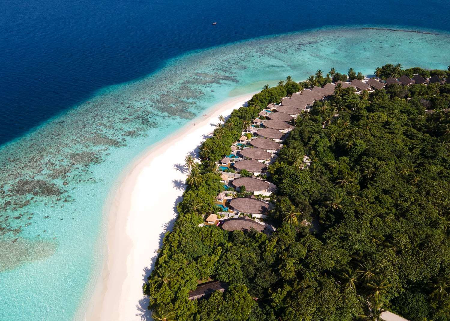 Furaveri Maldives by null