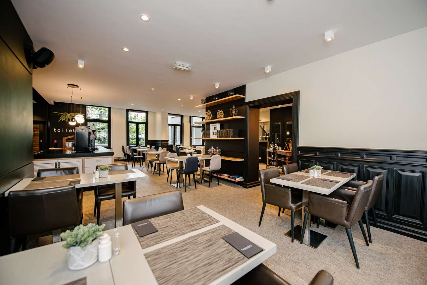 Hotel Catalonia Vondel Amsterdam by null