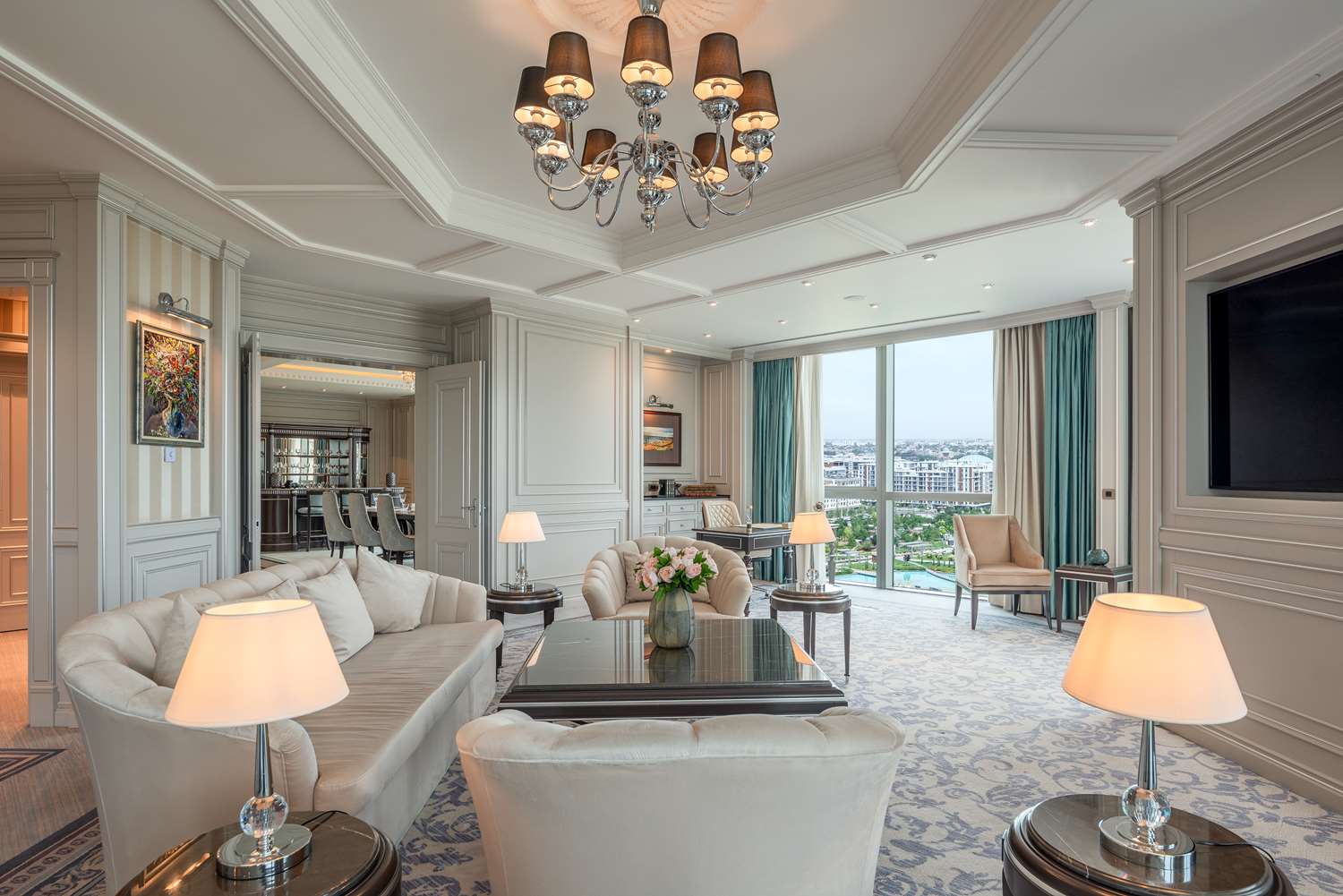 Hilton Tashkent City photo 5