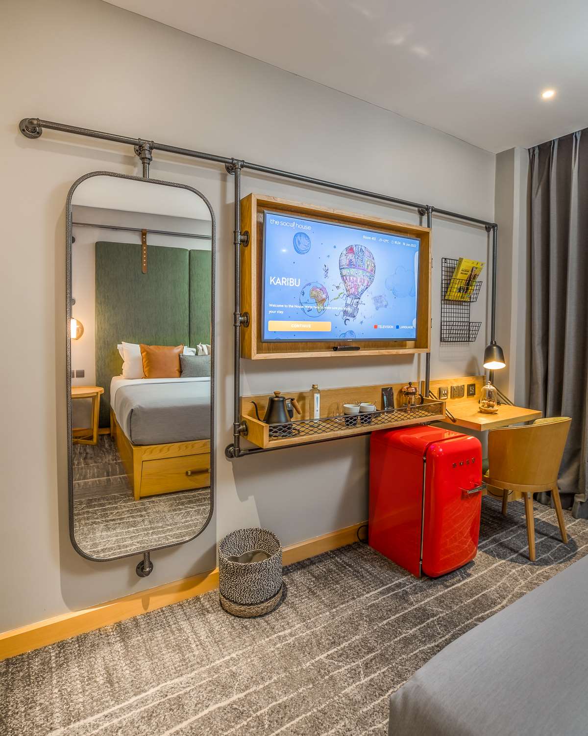 The Social House Nairobi by null