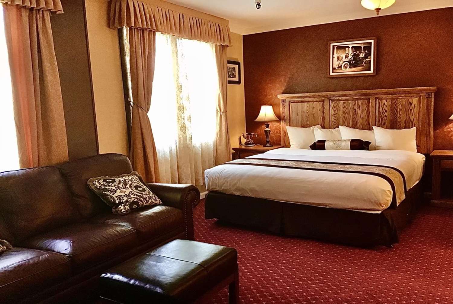 Eureka Inn Trademark By Wyndham photo 8