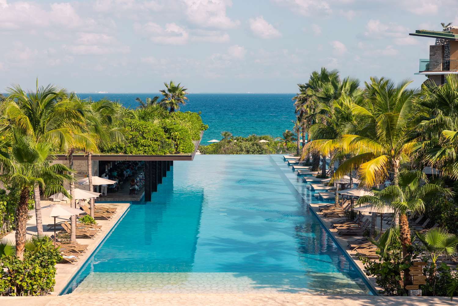 Hotel Xcaret México by null