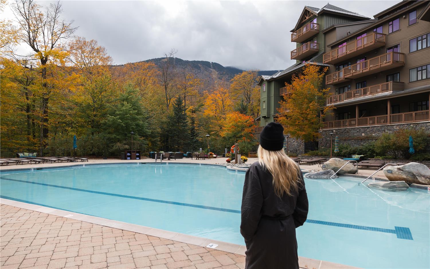 The Lodge at Spruce Peak, a Destination by Hyatt Hotel by null