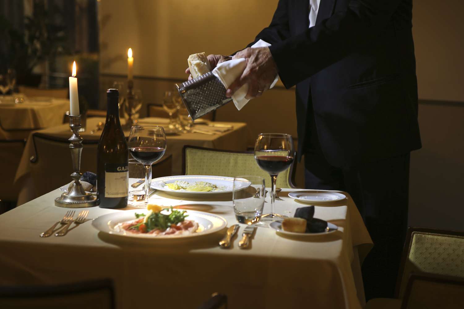 Sina Maria Luigia by null