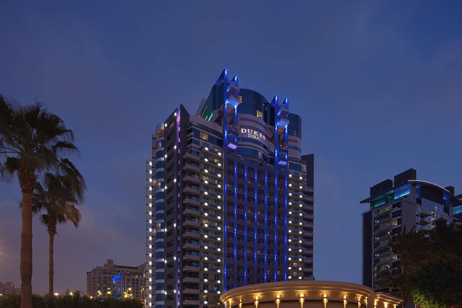 Dukes The Palm, a Royal Hideaway Hotel by null