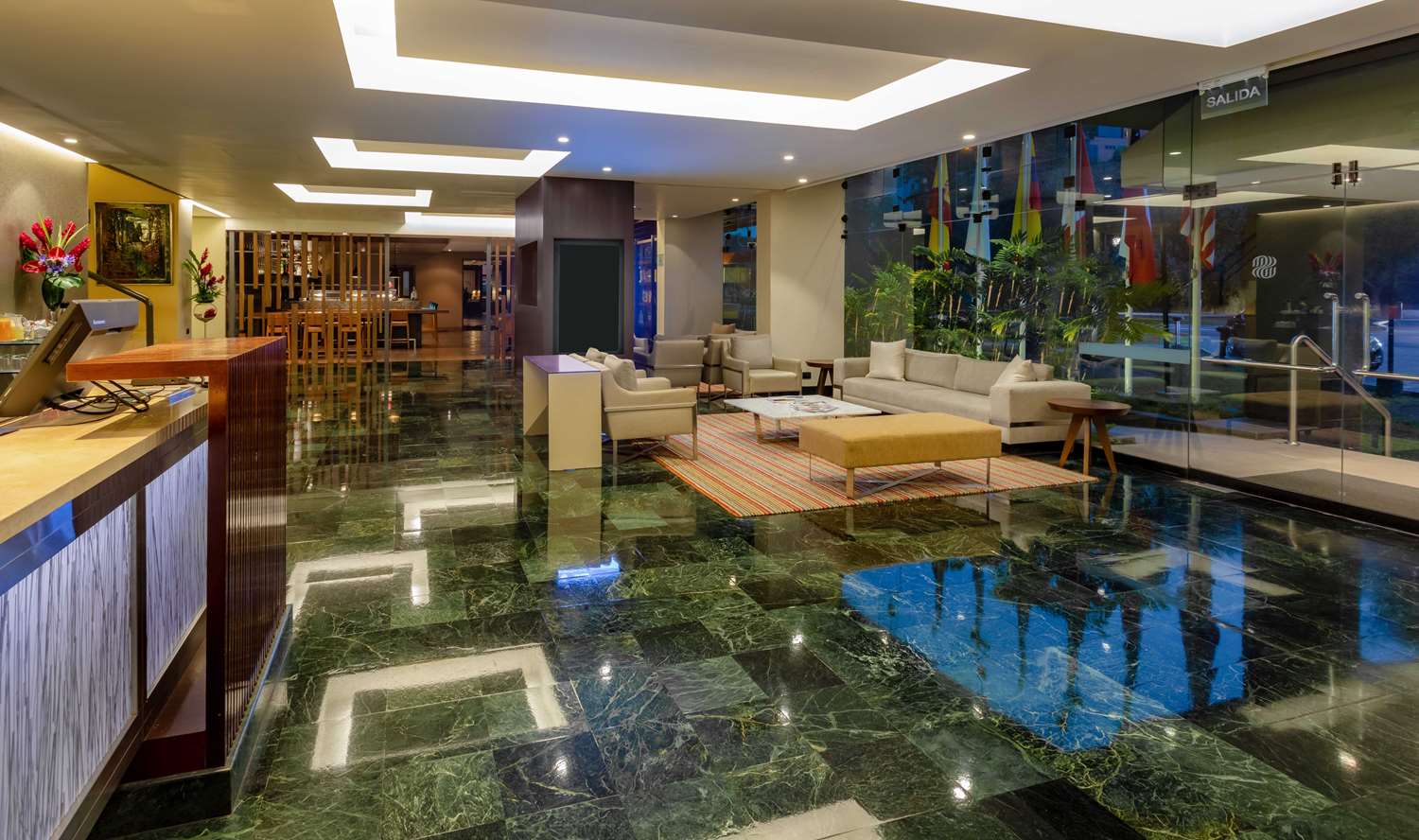 Sonesta Hotel El Olivar by null