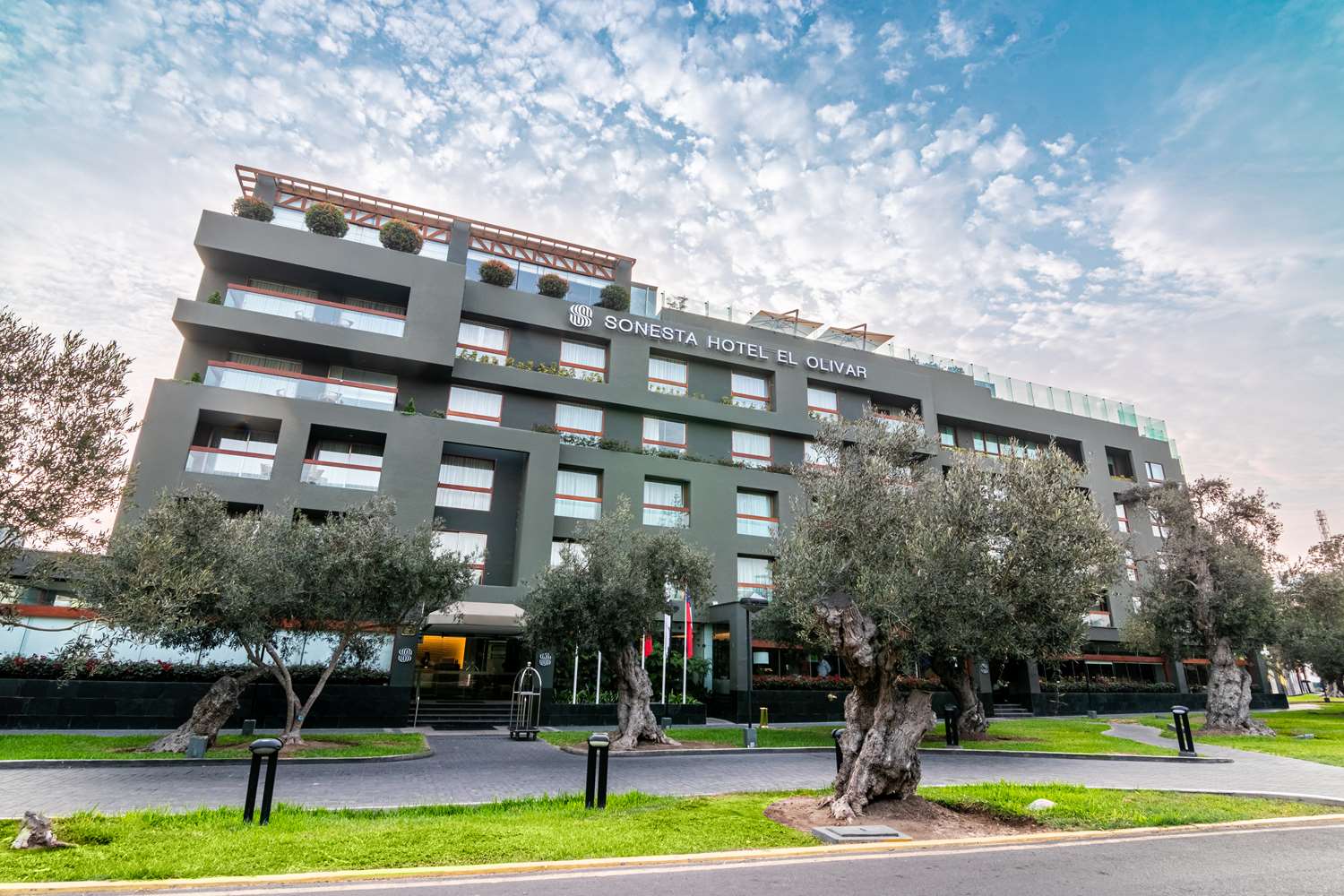 Sonesta Hotel El Olivar by null