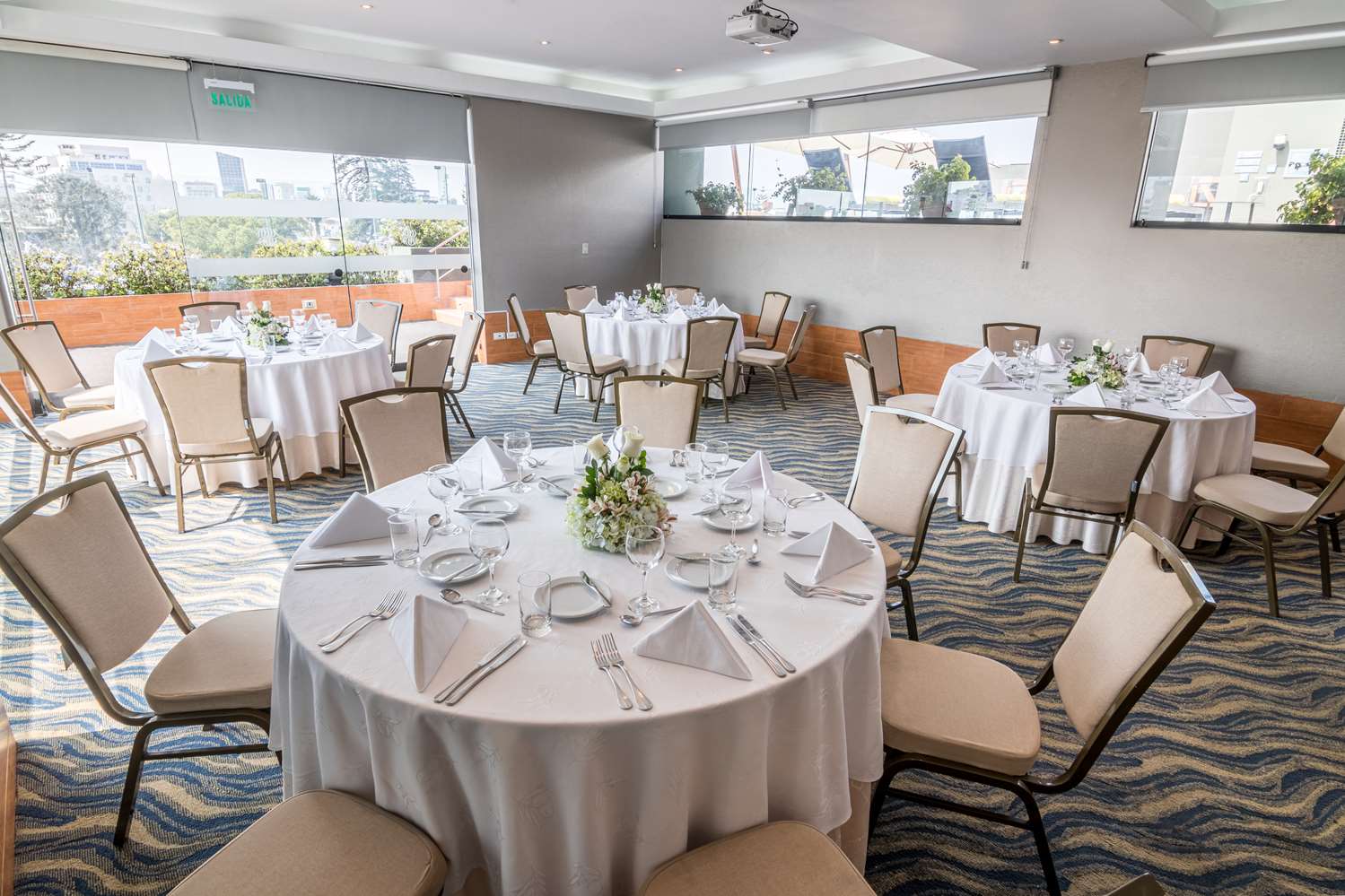 Sonesta Hotel El Olivar by null