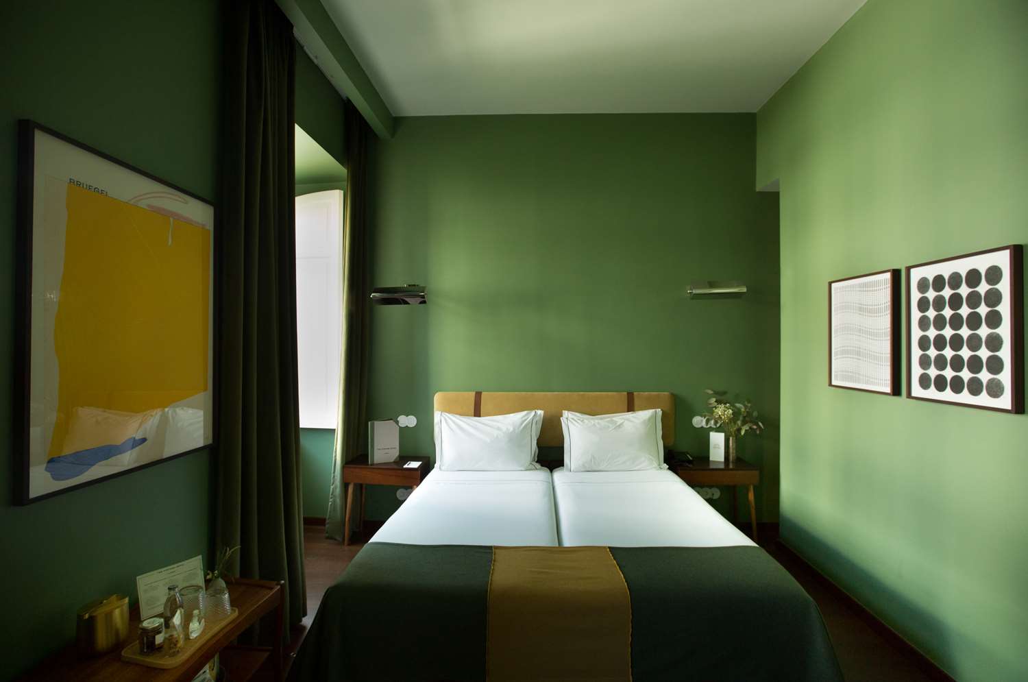 The Vintage Lisbon, an SLH Hotel by null
