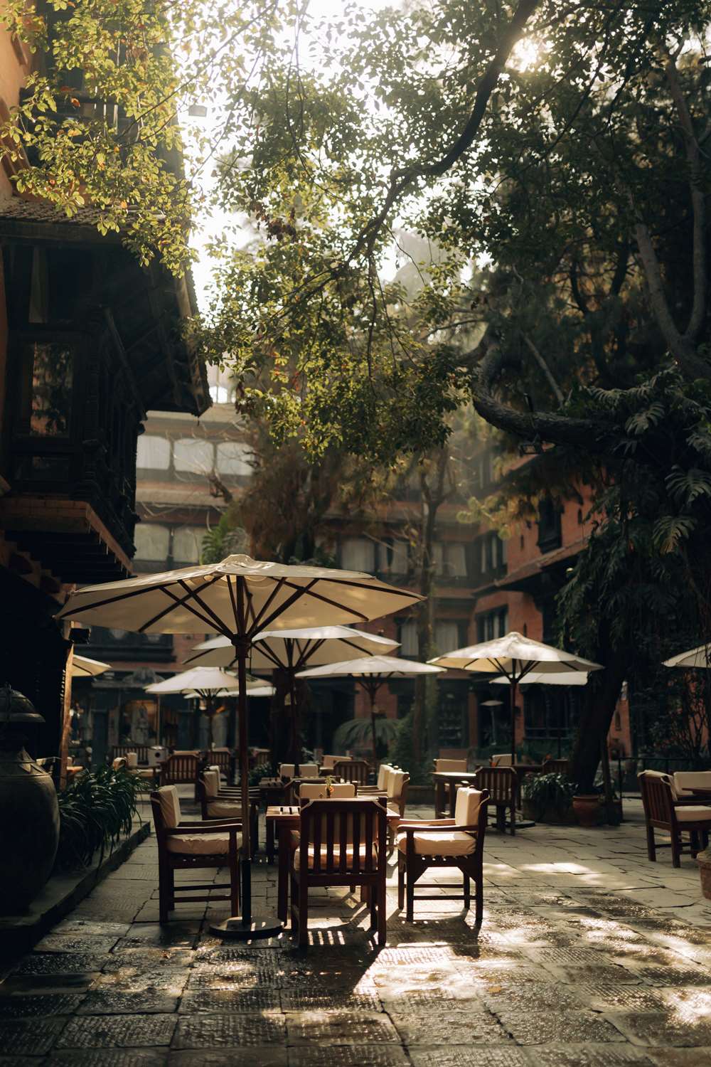 The Dwarika's by null