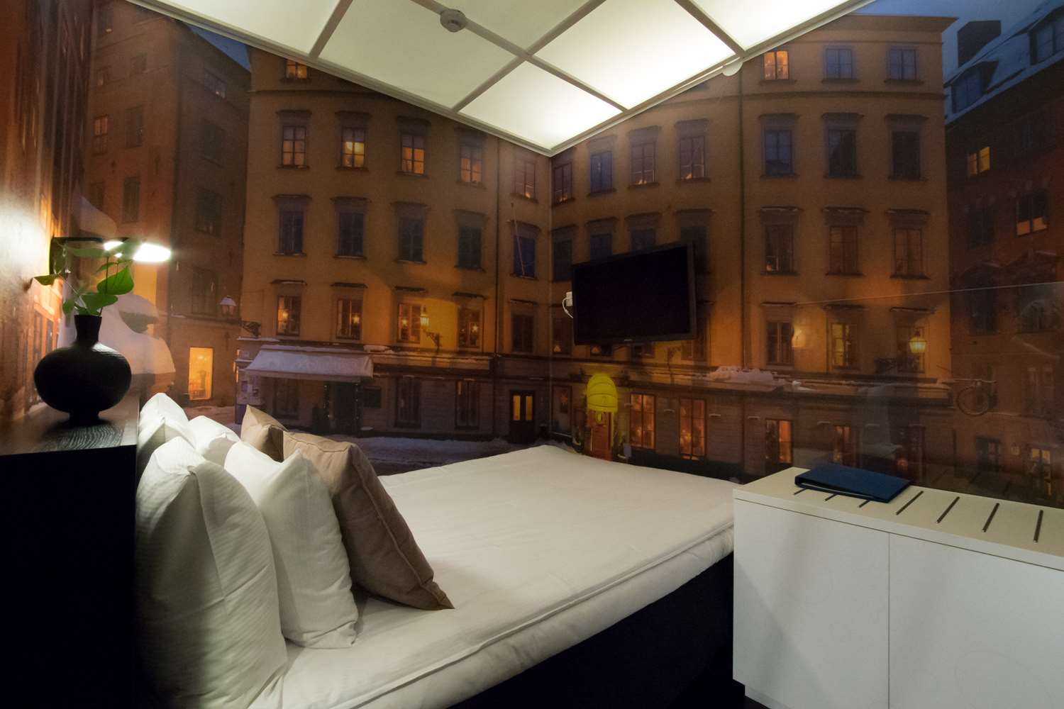 Hotel C Stockholm by null