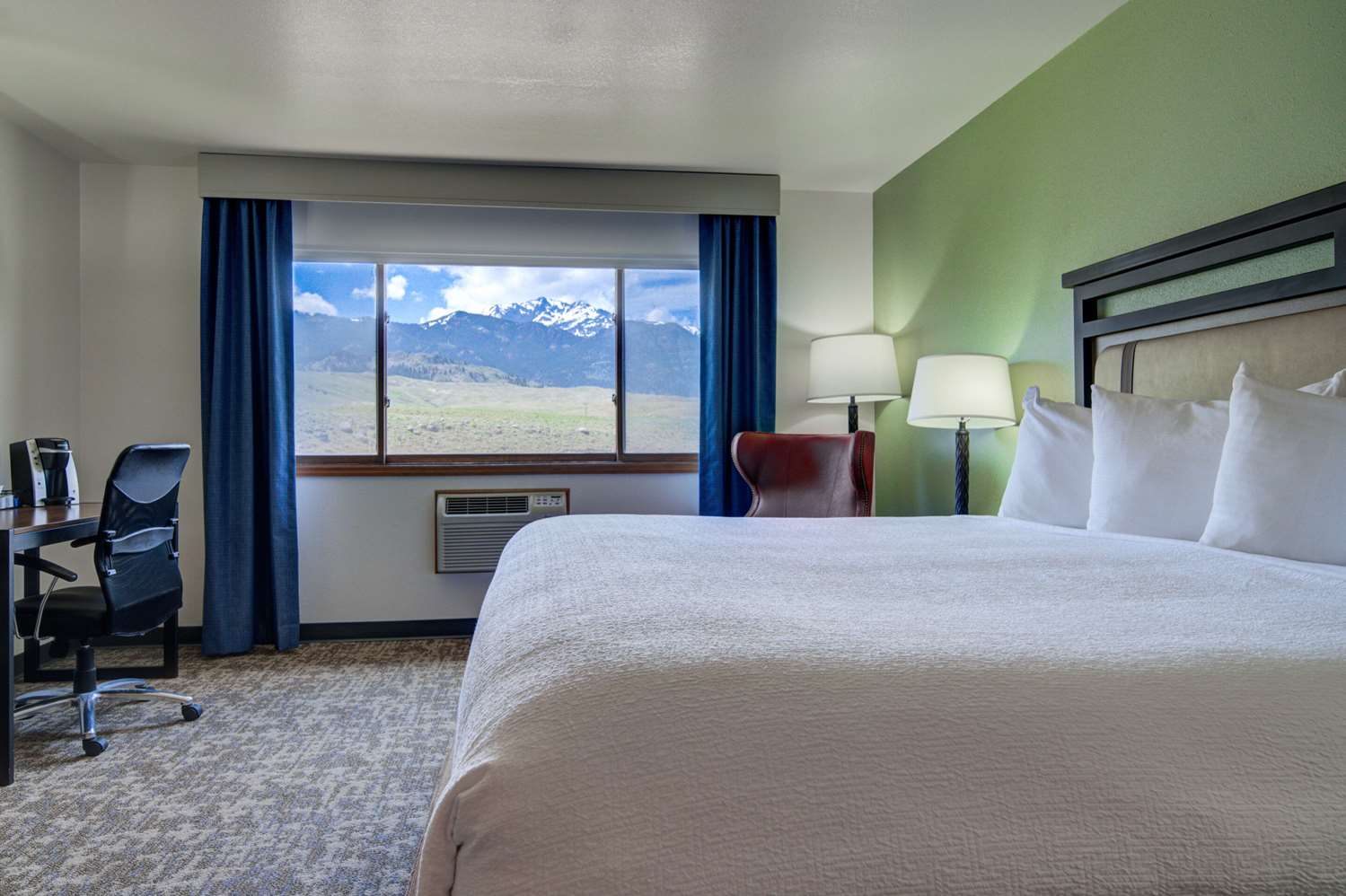 The Ridgeline Hotel At Yellowstone, Ascend Hotel Collection by null