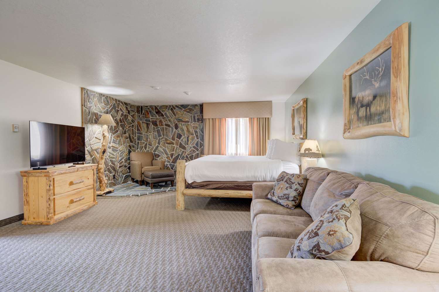 The Ridgeline Hotel At Yellowstone, Ascend Hotel Collection by null