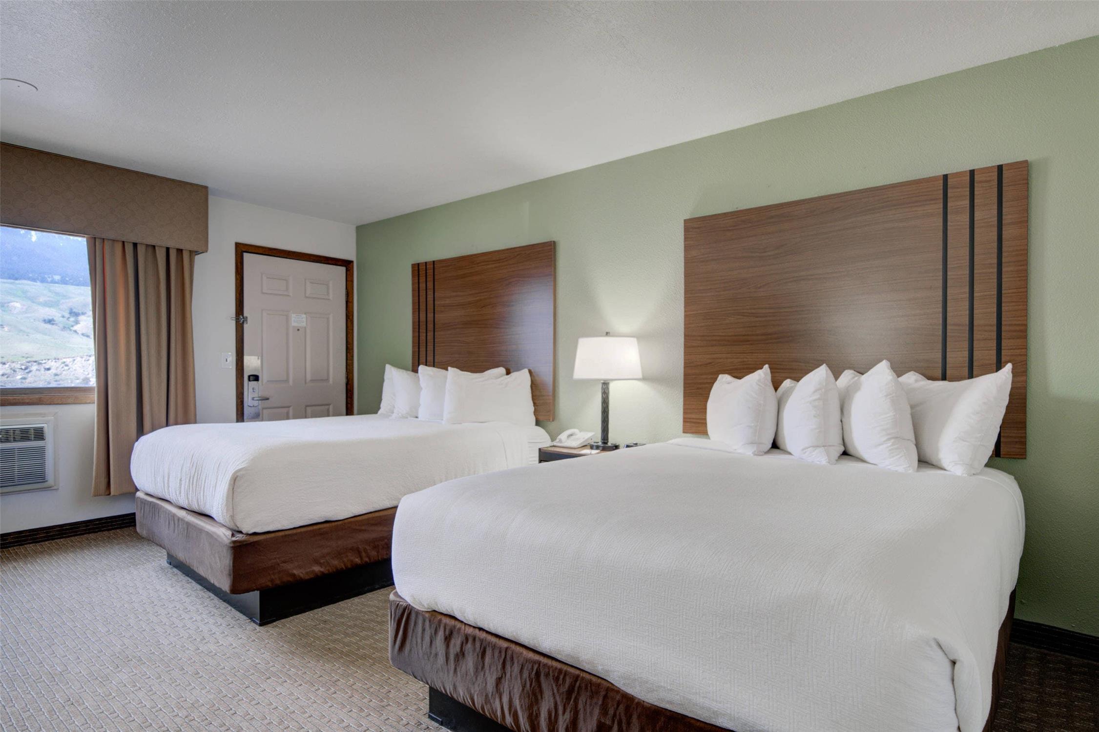 The Ridgeline Hotel At Yellowstone, Ascend Hotel Collection by null