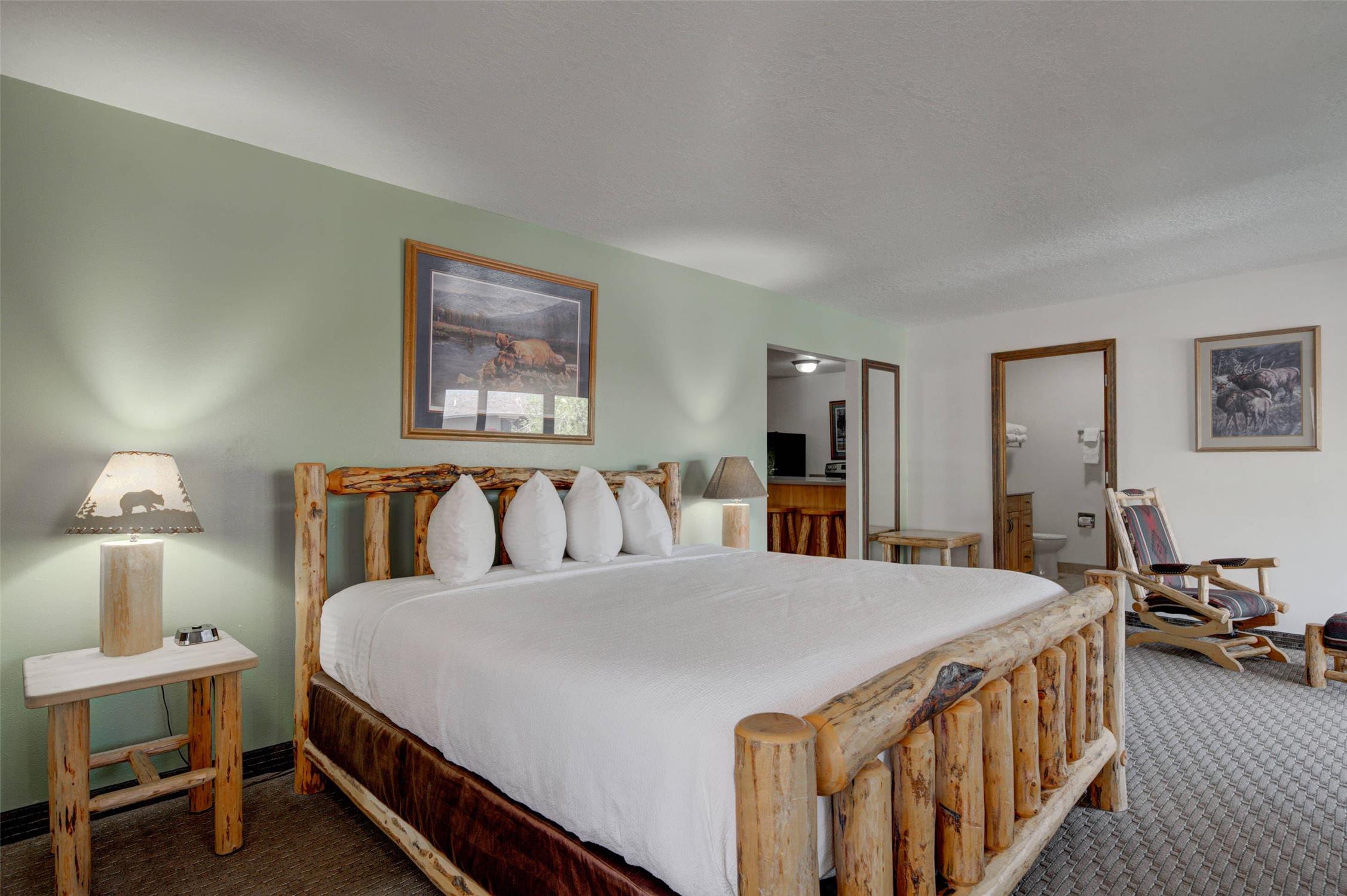 The Ridgeline Hotel At Yellowstone, Ascend Hotel Collection by null