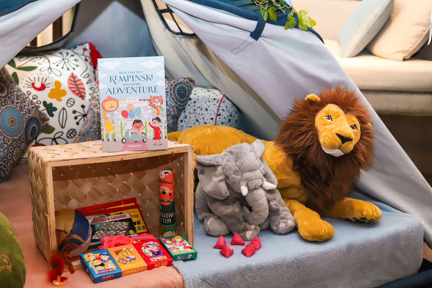 The Capitol Kempinski Hotel Singapore by null The Capitol Kempinski Hotel Singapore by null