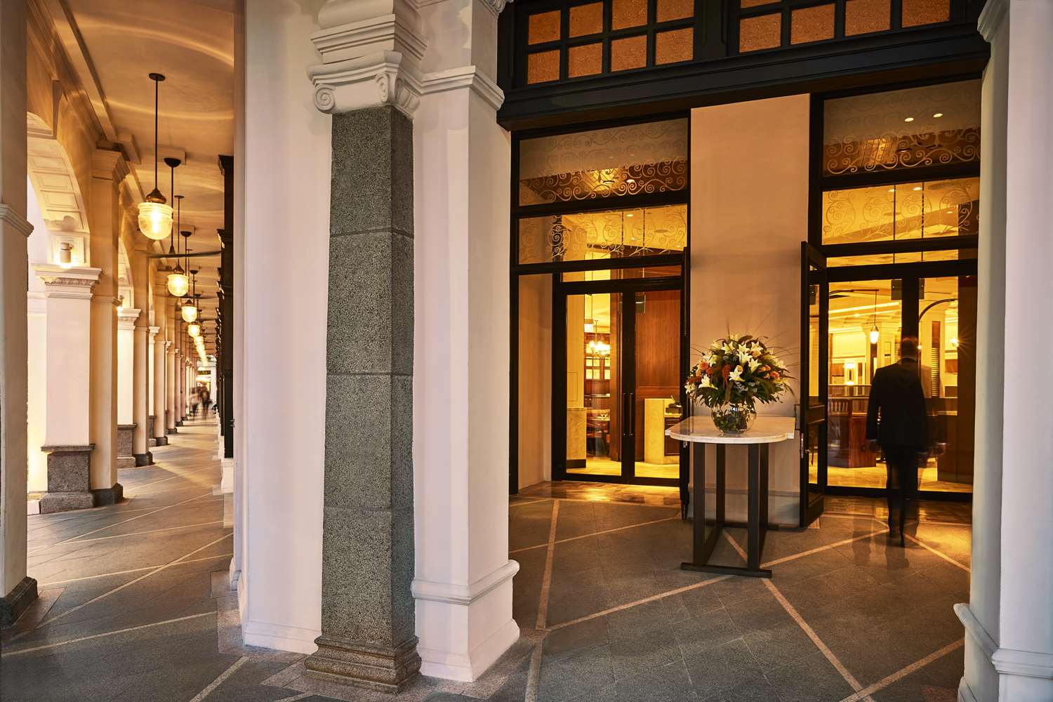 The Capitol Kempinski Hotel Singapore by null The Capitol Kempinski Hotel Singapore by null