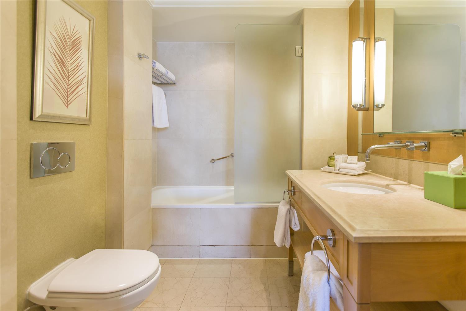 Kempinski Nile Hotel Garden City Cairo by null