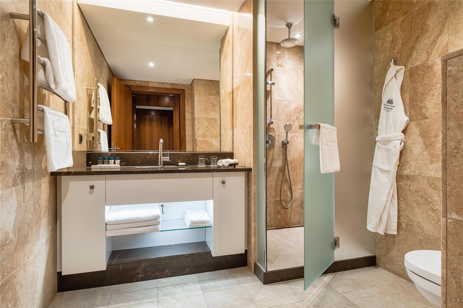 Grand Hotel Kempinski Riga by null