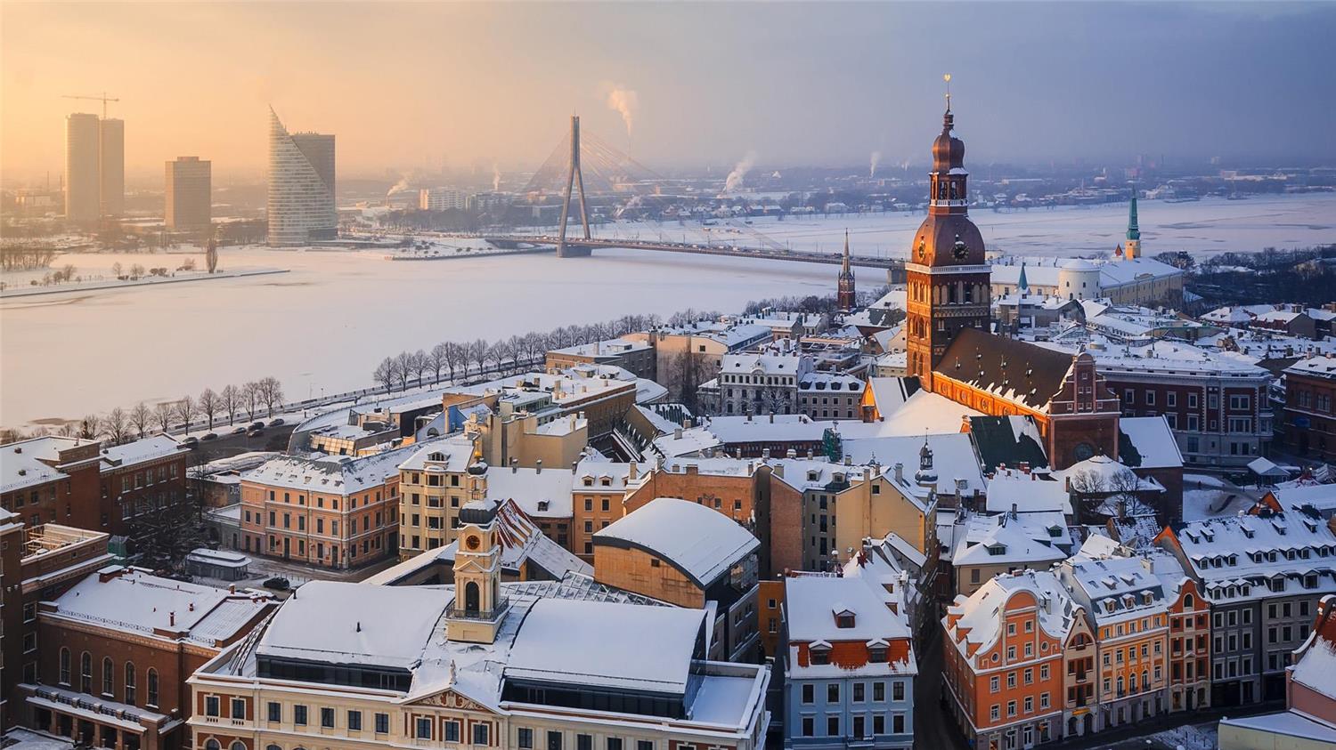 Grand Hotel Kempinski Riga by null