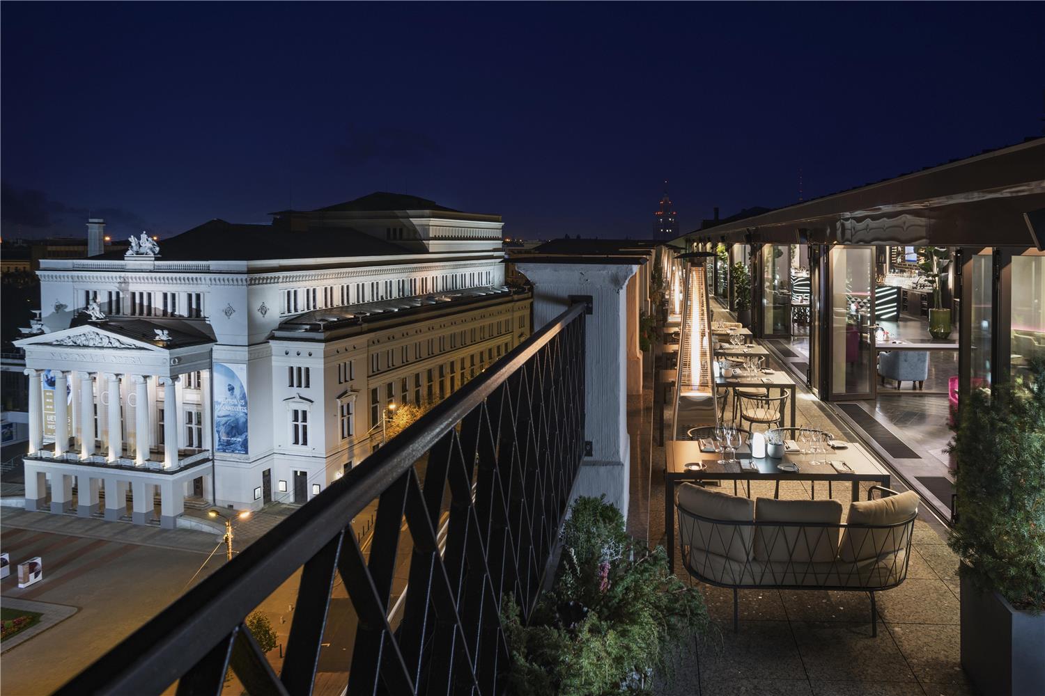 Grand Hotel Kempinski Riga photo 7