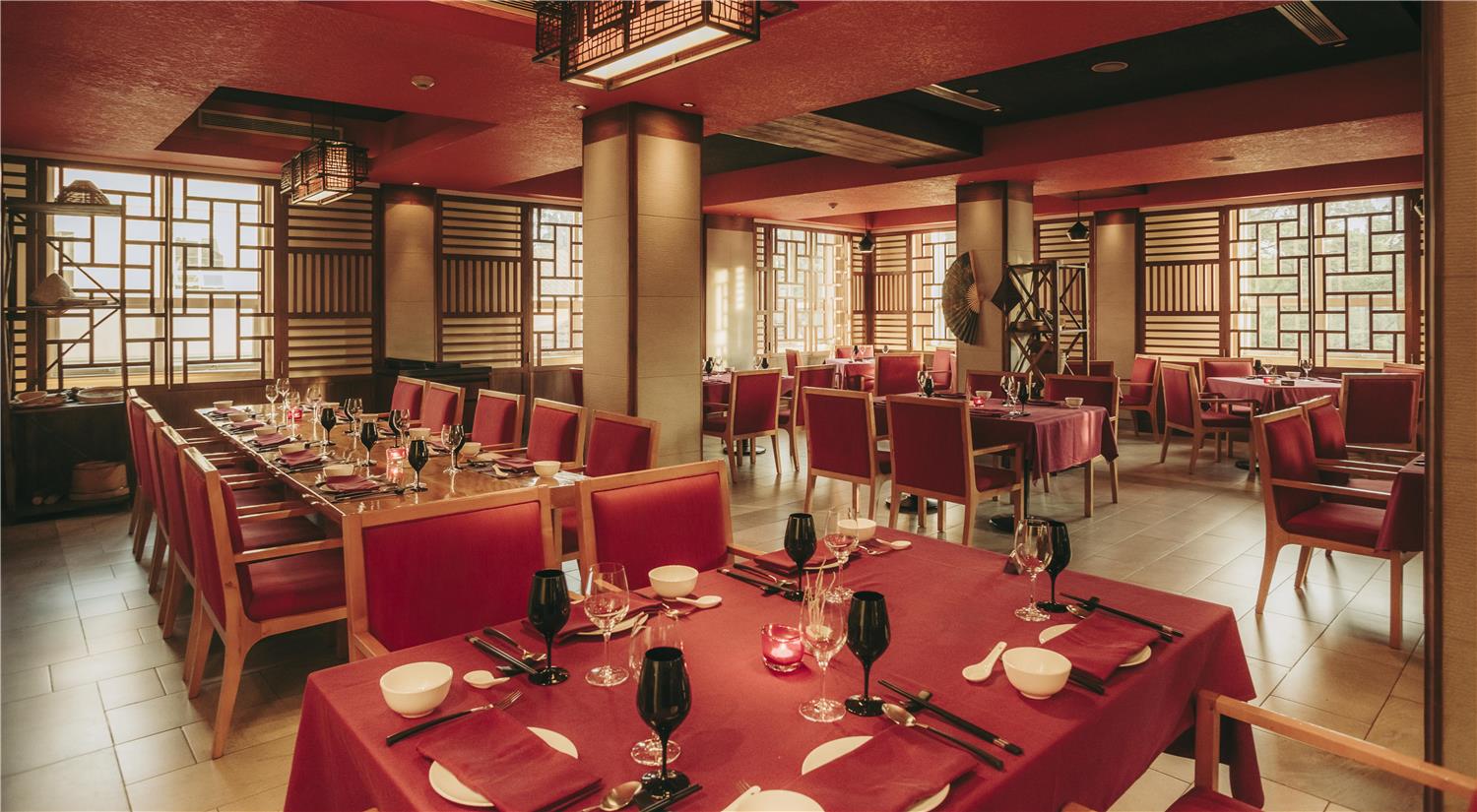 Villa Rosa Kempinski by null