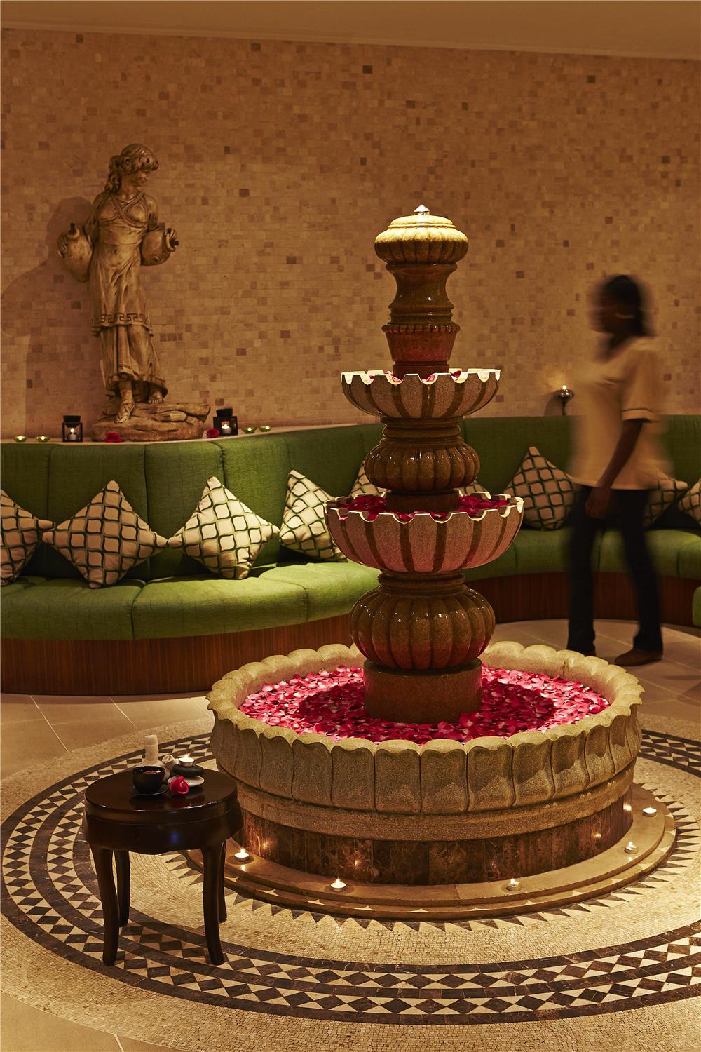Villa Rosa Kempinski by null