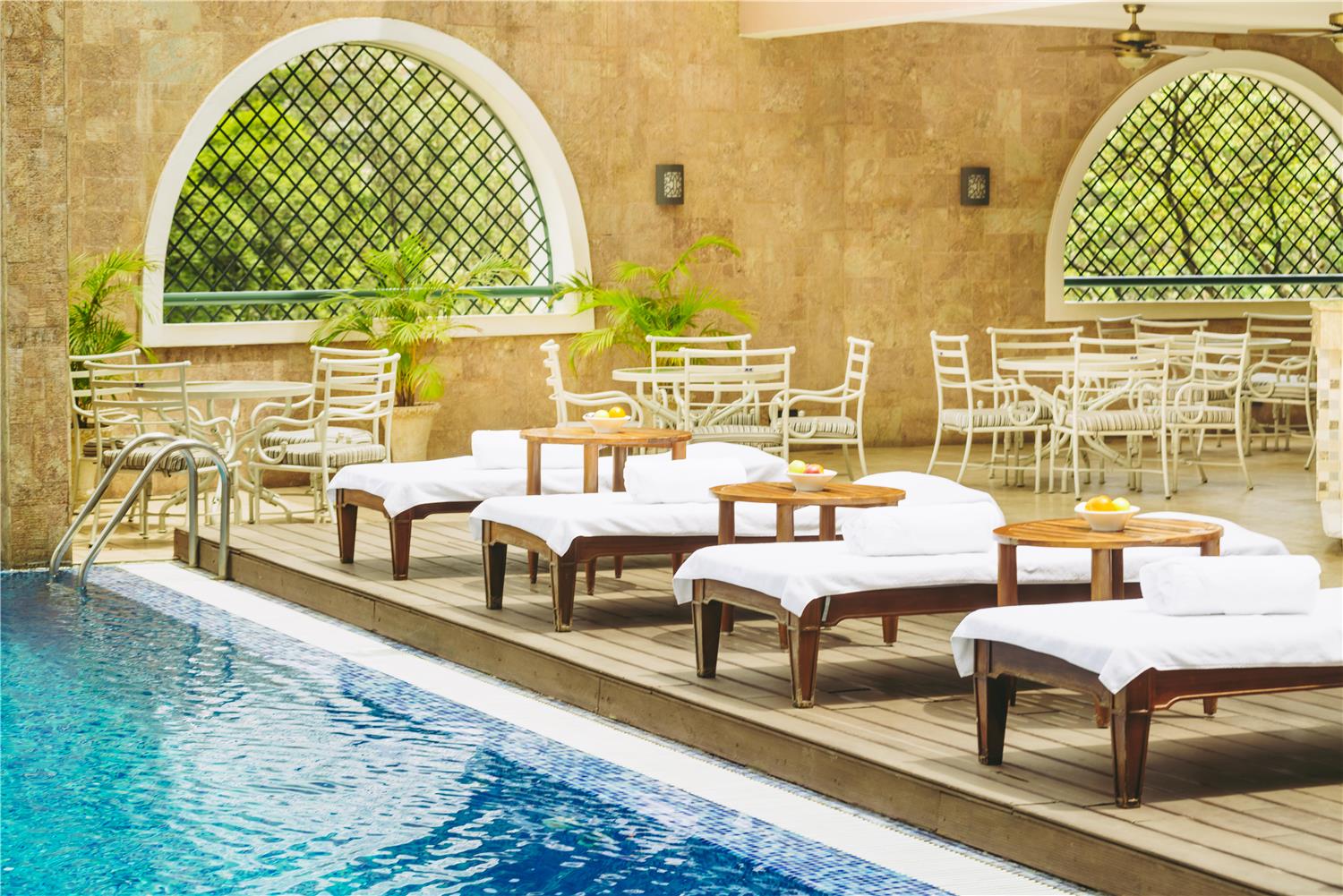 Villa Rosa Kempinski by null