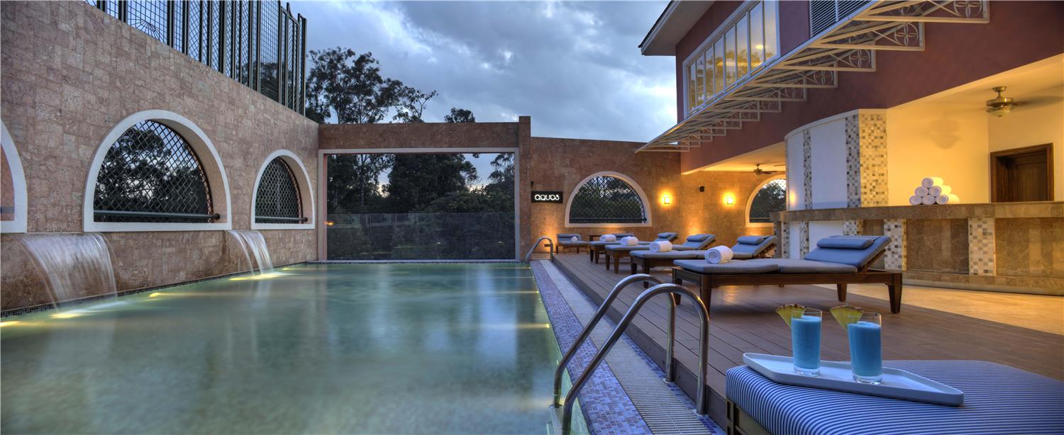 Villa Rosa Kempinski by null